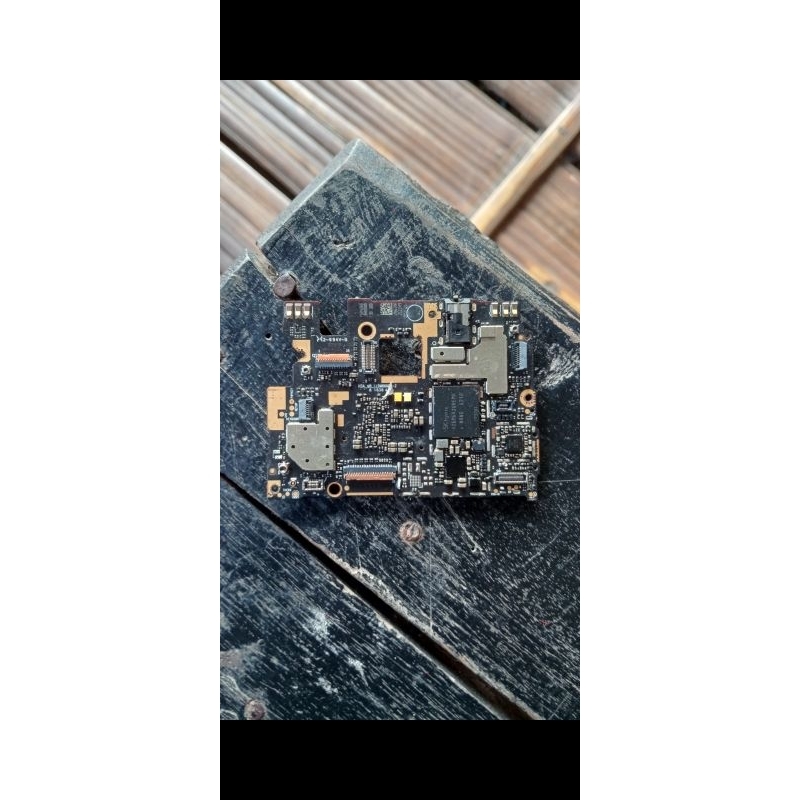 mesin redmi note 3 ram 3/32 normal tested