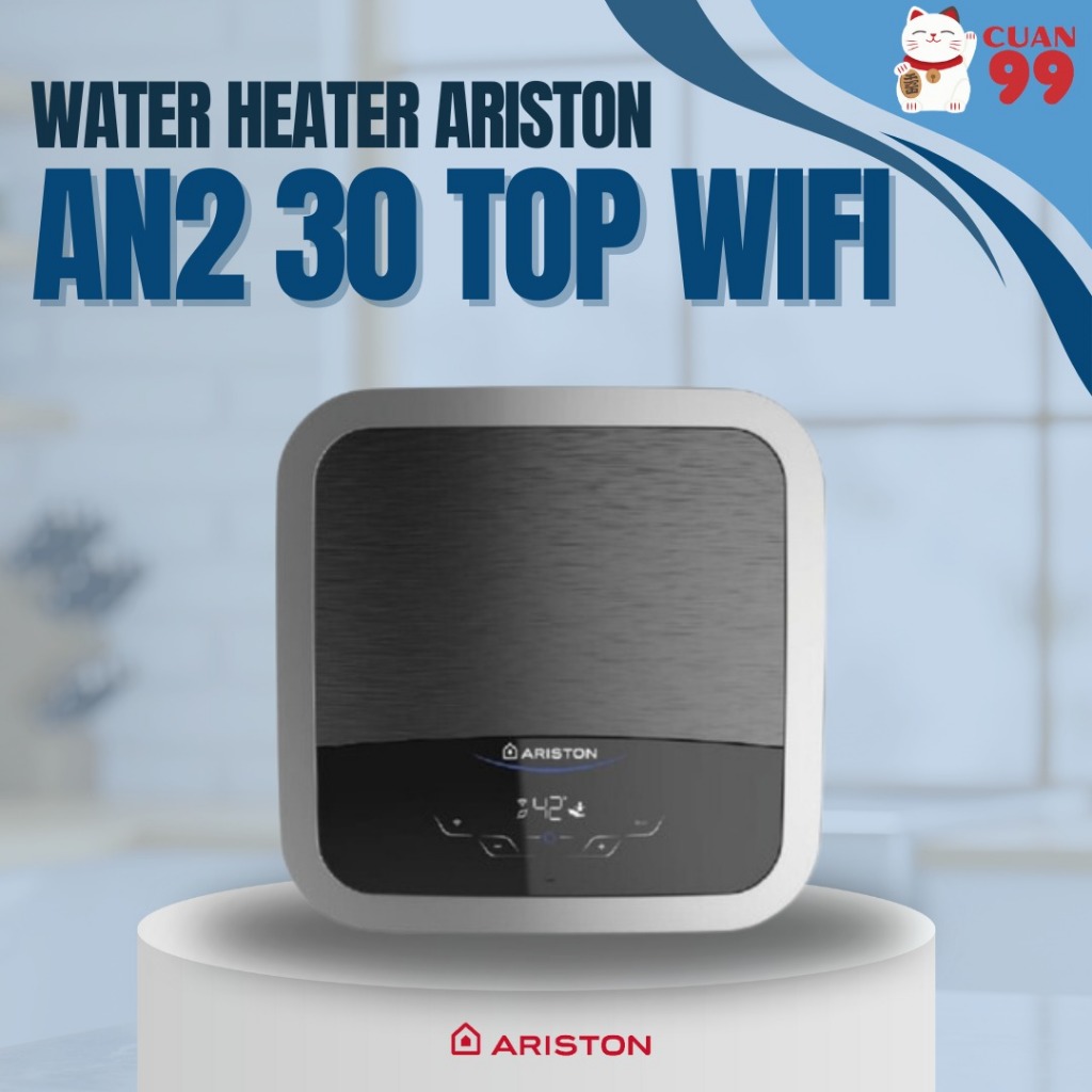 Ariston Andris2 Top Wifi 30L - Water Heater