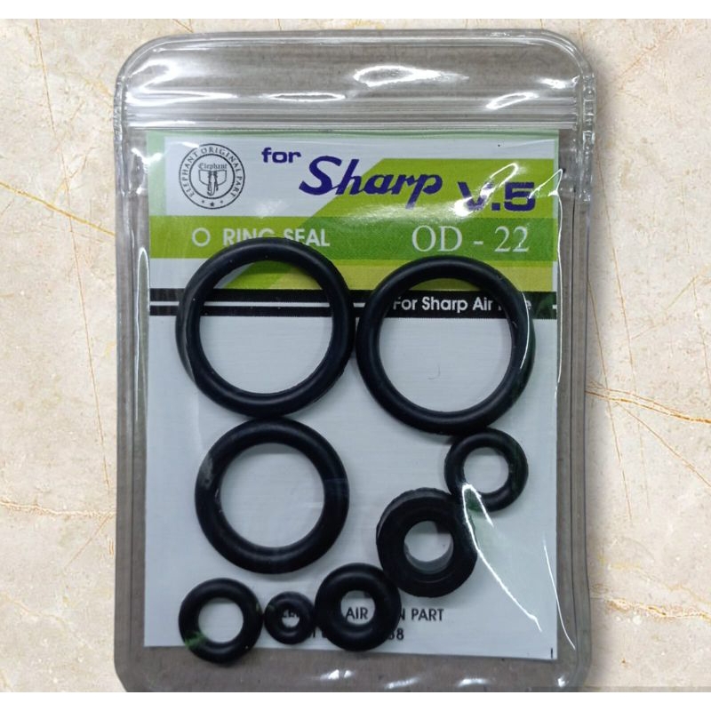 oring seat innva v 5 od22