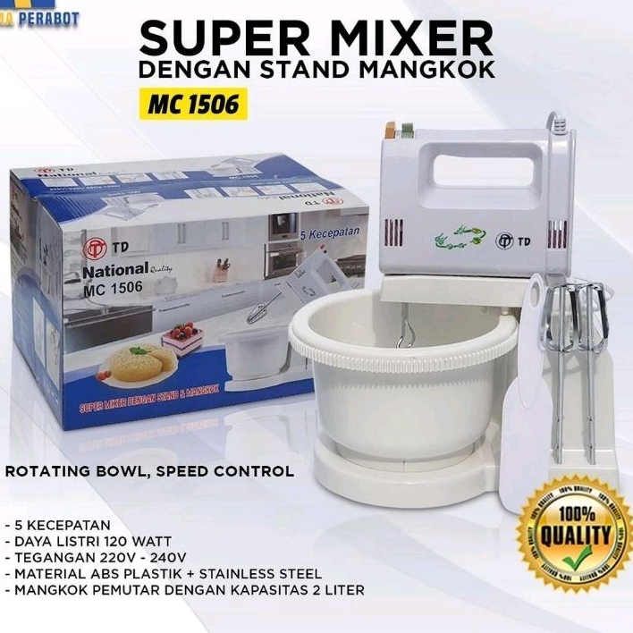 Mixer TD National