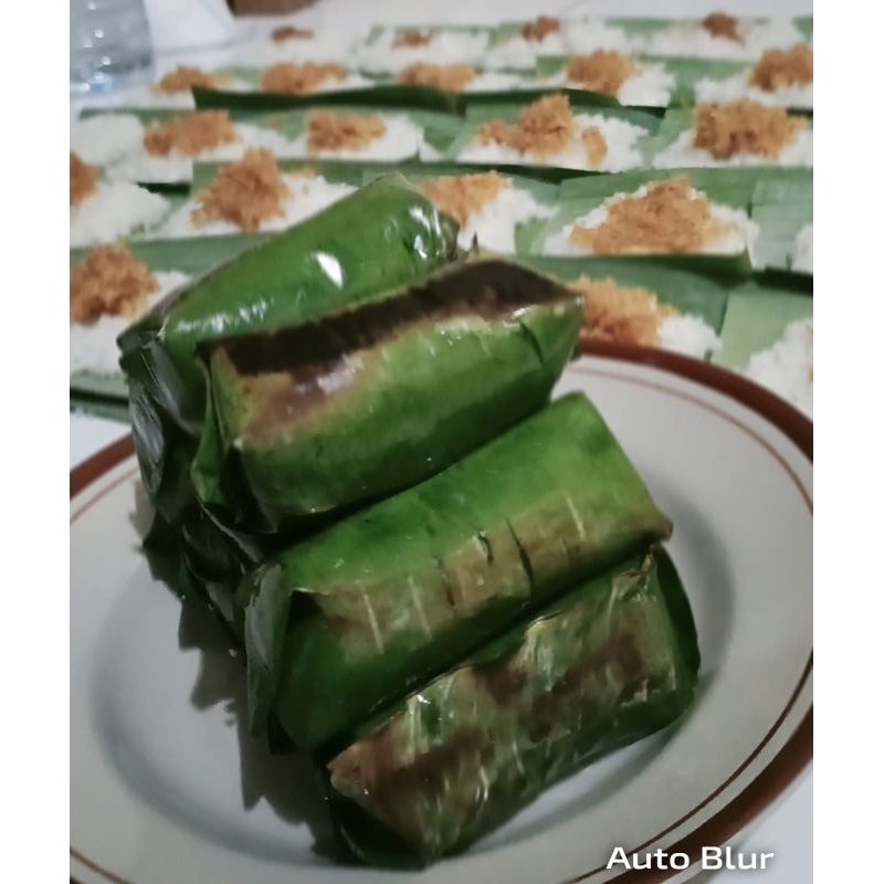 

Lamang Baluo/Lamang Aluo/Lemper