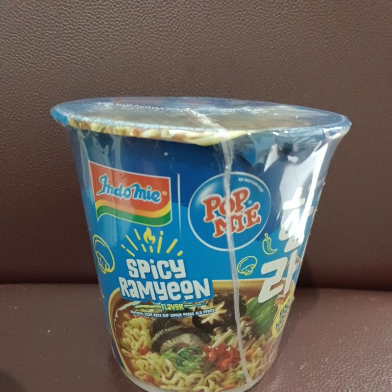 

pop mie cup noodles