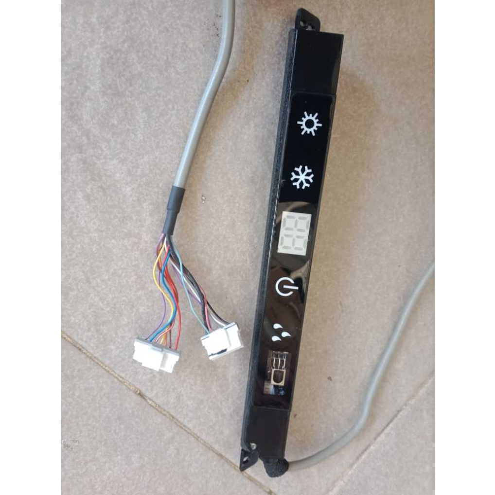 Modul Sensor Display Indoor AC GREE 2 PK Original - Copotan Ex GWC18NAS