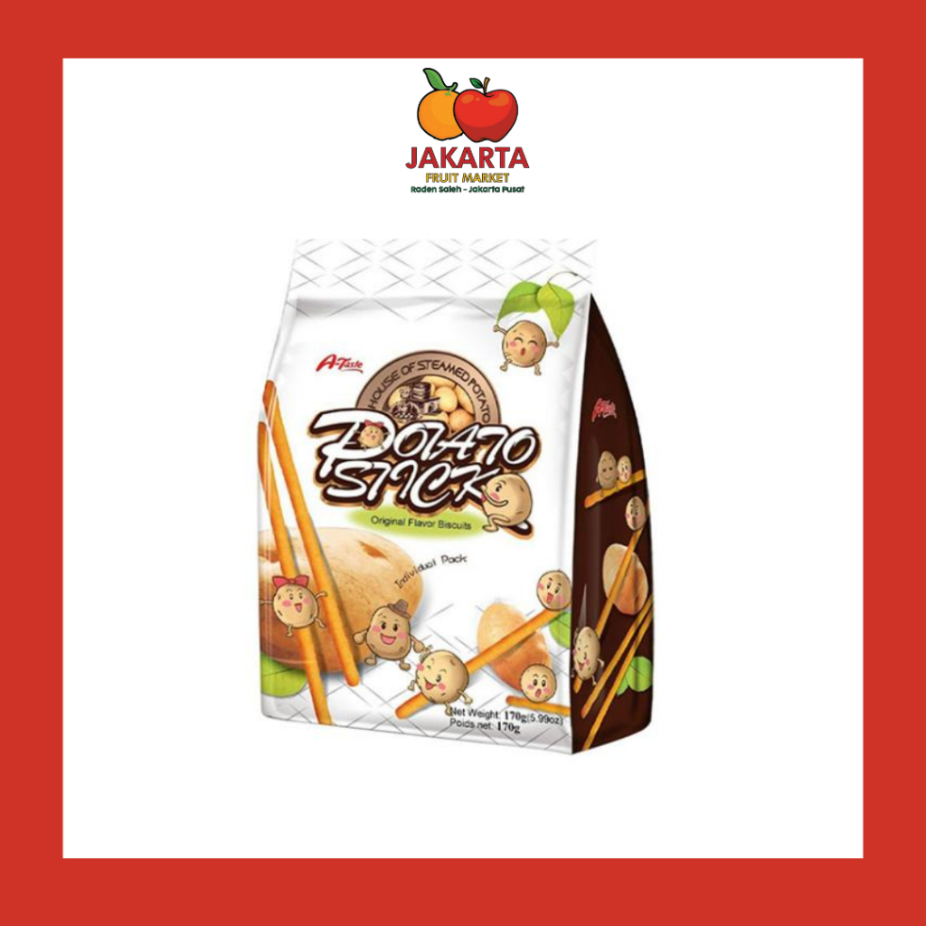 

A-Taste potato stick seaweed 170g