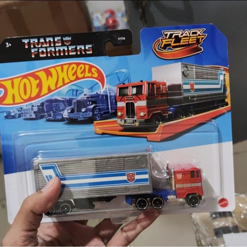 Hotwheel Super Rigs | Die Cast | Turbolence Tug | Carnival | Hotwheel 2024 | Hotwheel Transformer | 