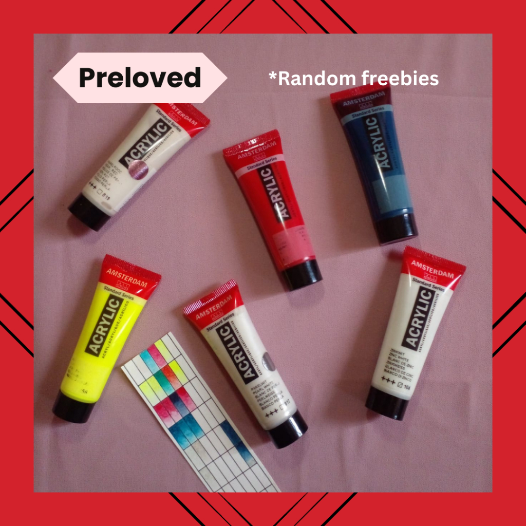 

Prelove Acrylic Amsterdam 20 ml