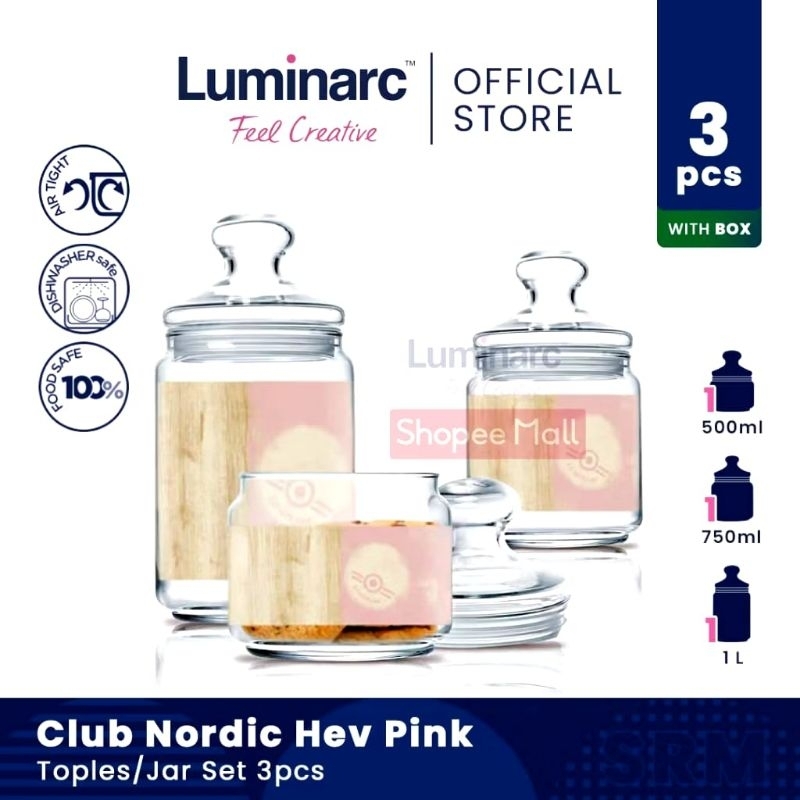 luminarc set