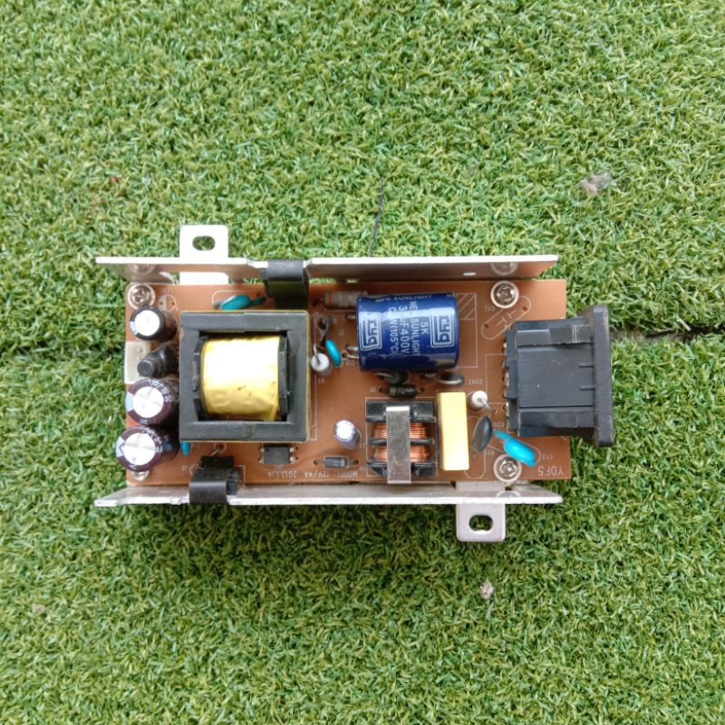 Psu power suplay regulator tv VOTRE pesawat lcd tv / monitor