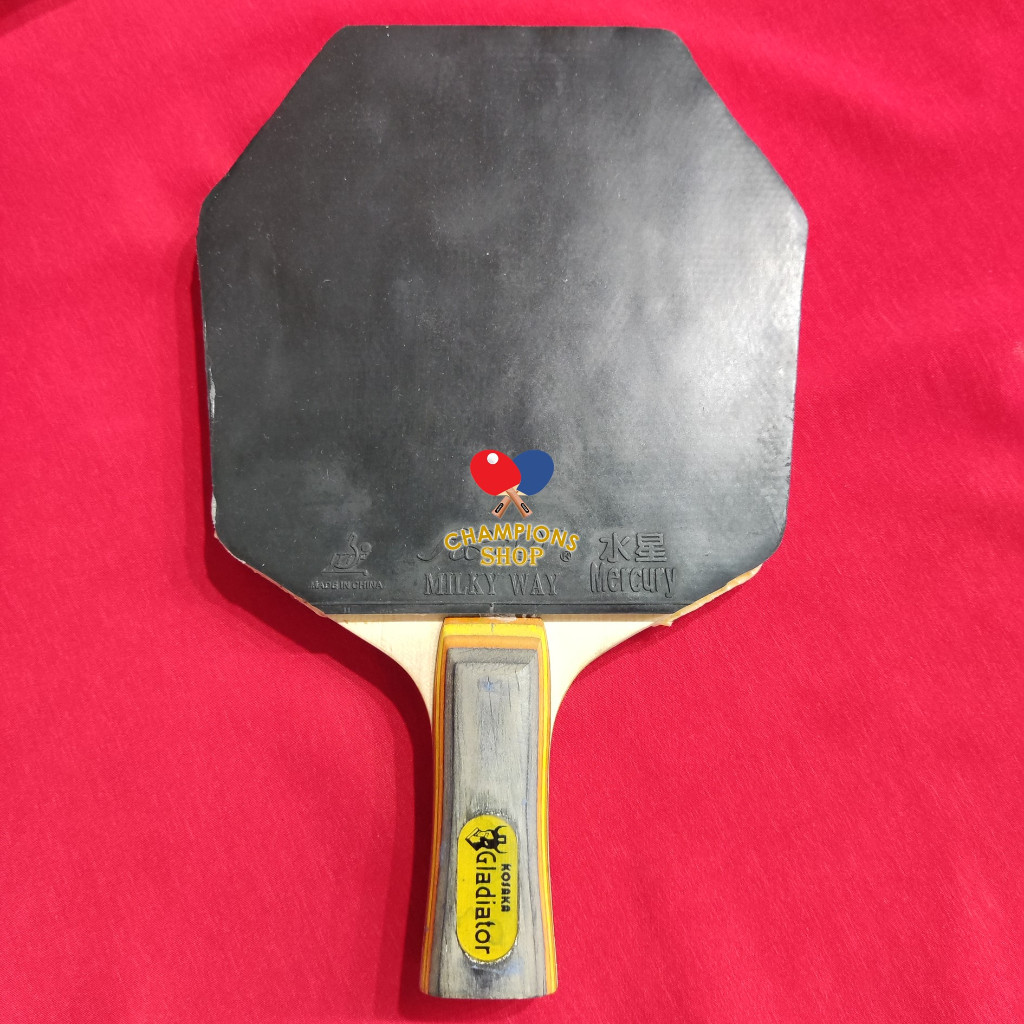 CHAMPS Bet Bad Bed Kayu Kosaka Gladiator Second