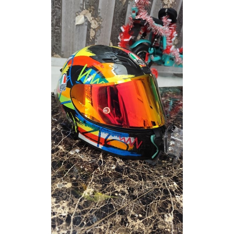 helm agv clone