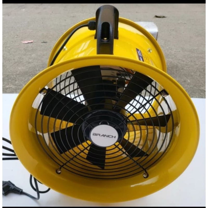 kipas blower portable ventilator FAN 12" BRANCH