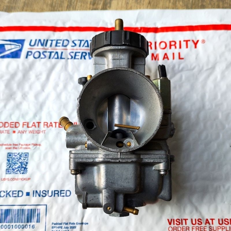 KEIHIN PWK 38 SOLENOID RM250