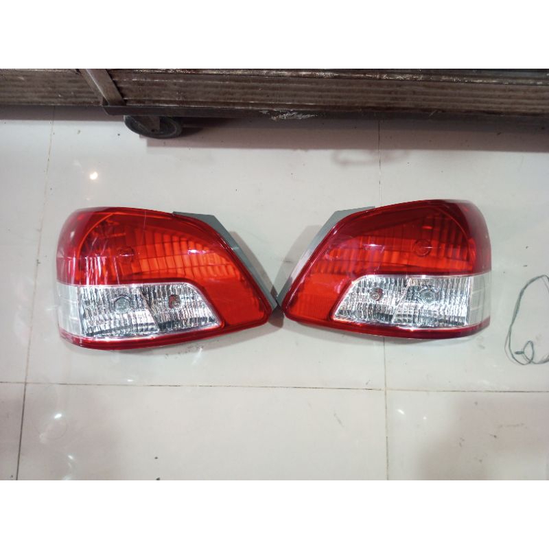 Stoplamp Vios Gen 2 (2007-2013)