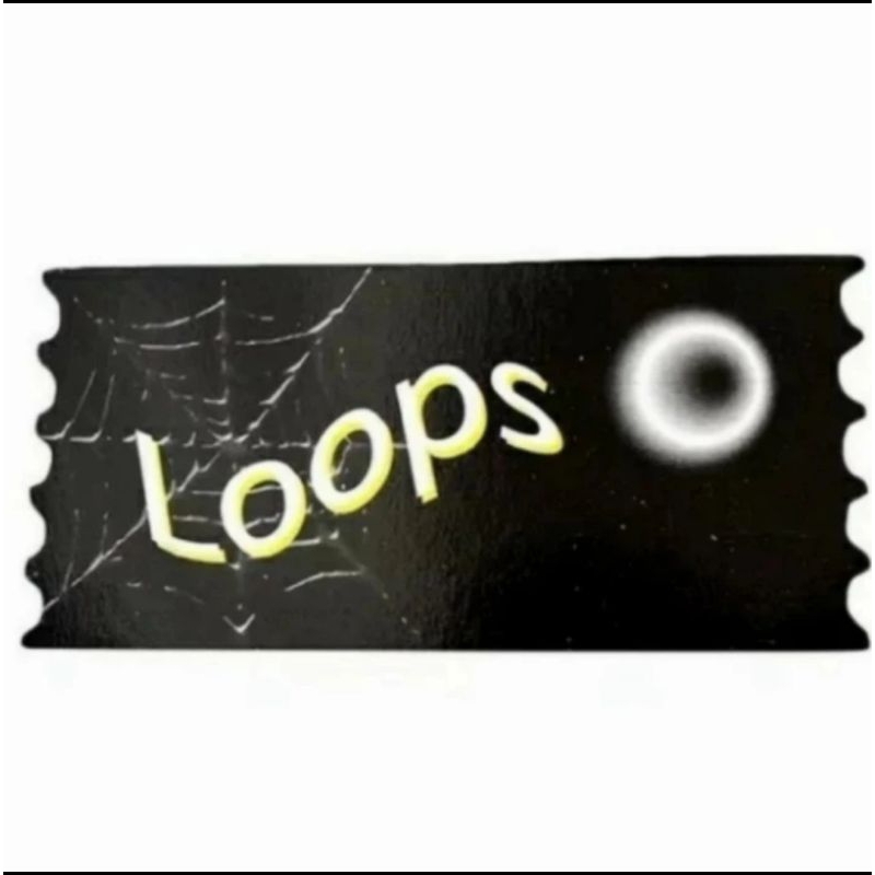 alat sulap benang loops