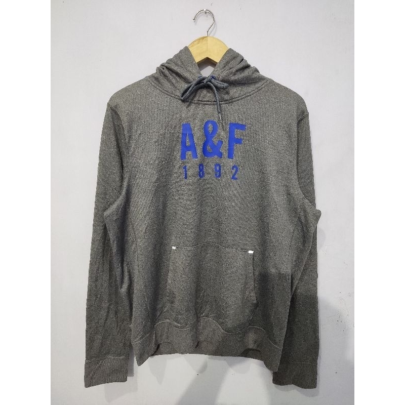 Thrift hoodie Abercrombie