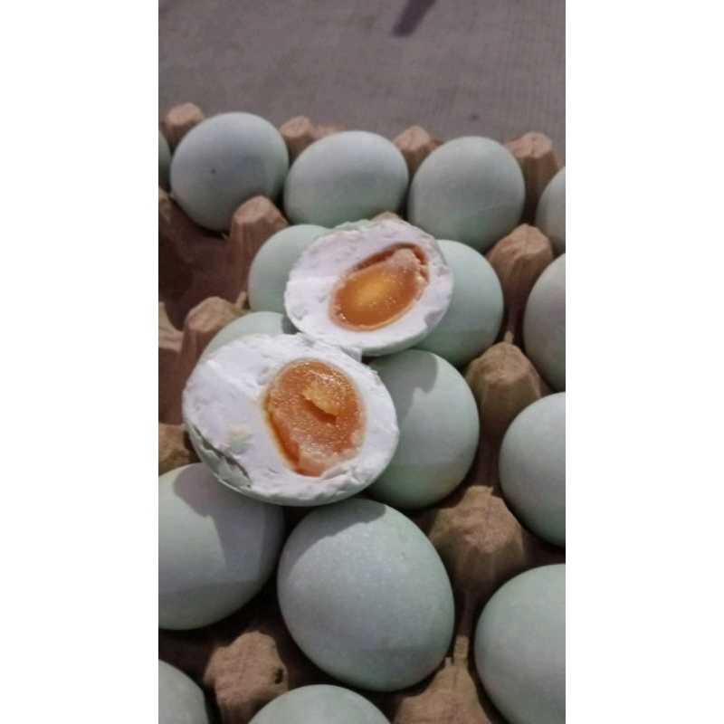 

Telur Asin khas Brebes