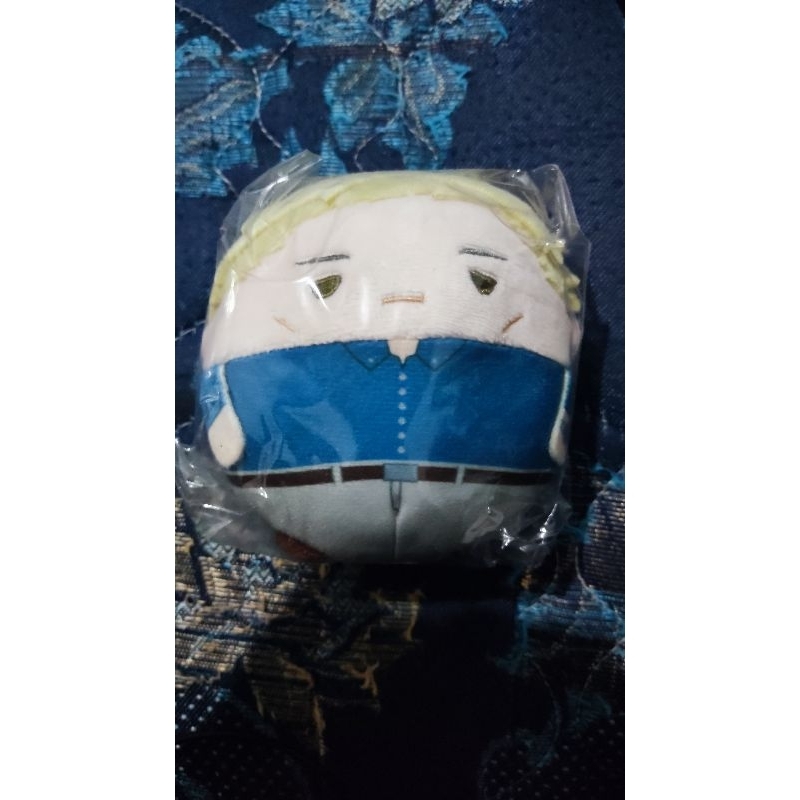 [SALE] Fuwakororin Nanami kemeja biru Original Jujutsu kaisen (splitpay cek deskripsi) Readystock