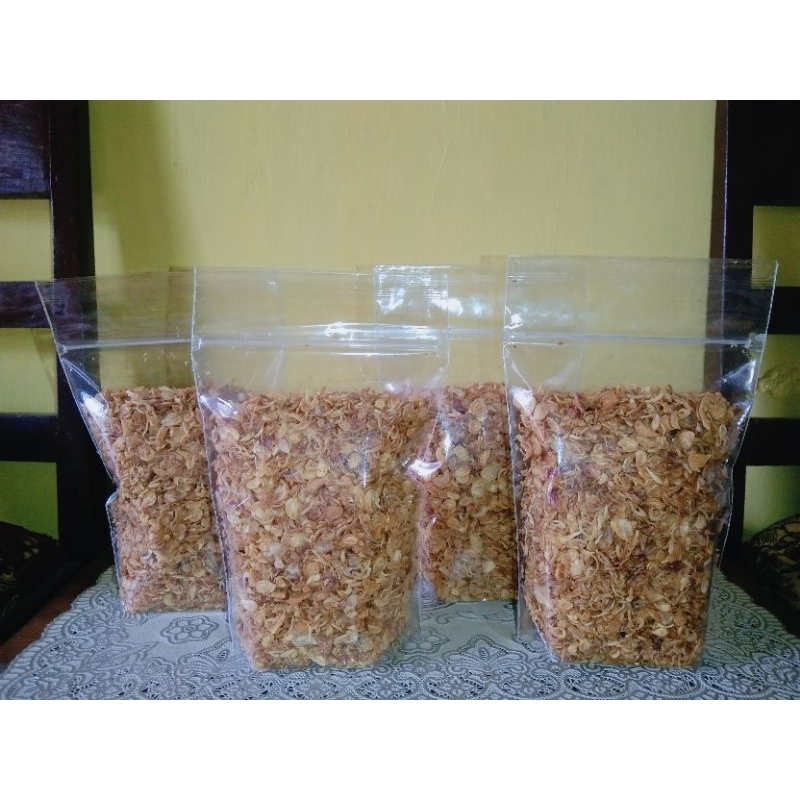 

PAKET HEMAT BAWANG GORENG TERMURAH (BISA DIJUAL KEMBALI)