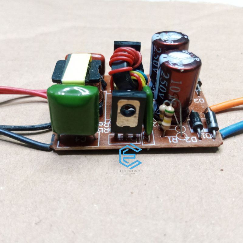 PCB emergency ( LED magic ) Original