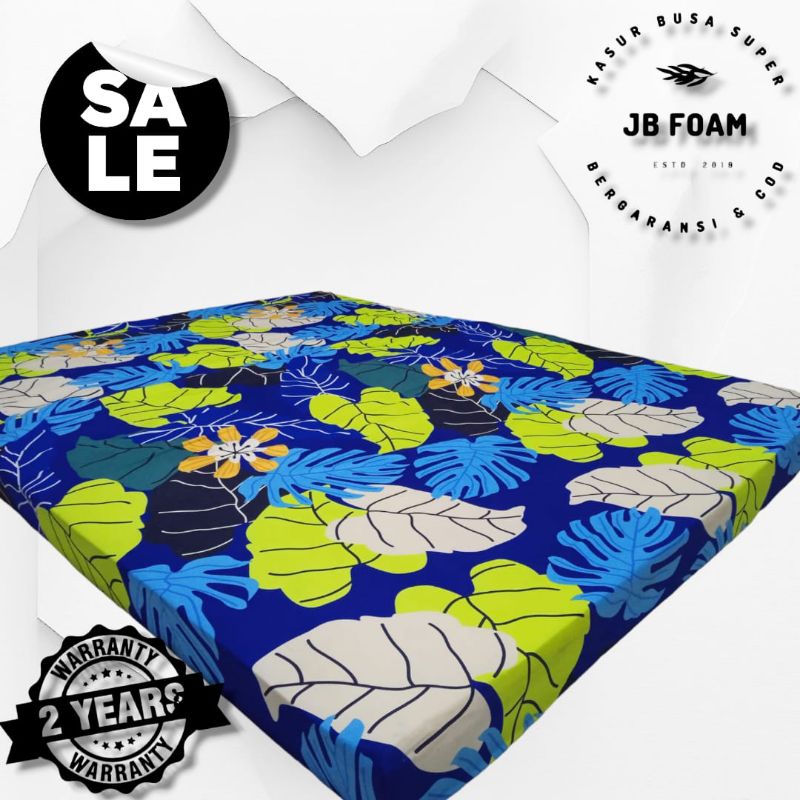 Kasur Busa Super Anti Kempes Bergaransi Termurah