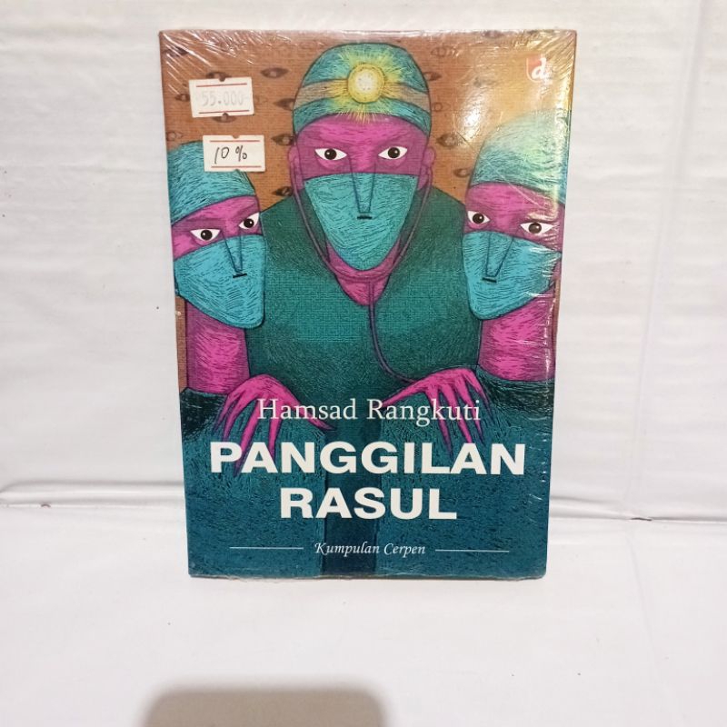 (Original)Hamsad rakuti PANGGILAN RASUL