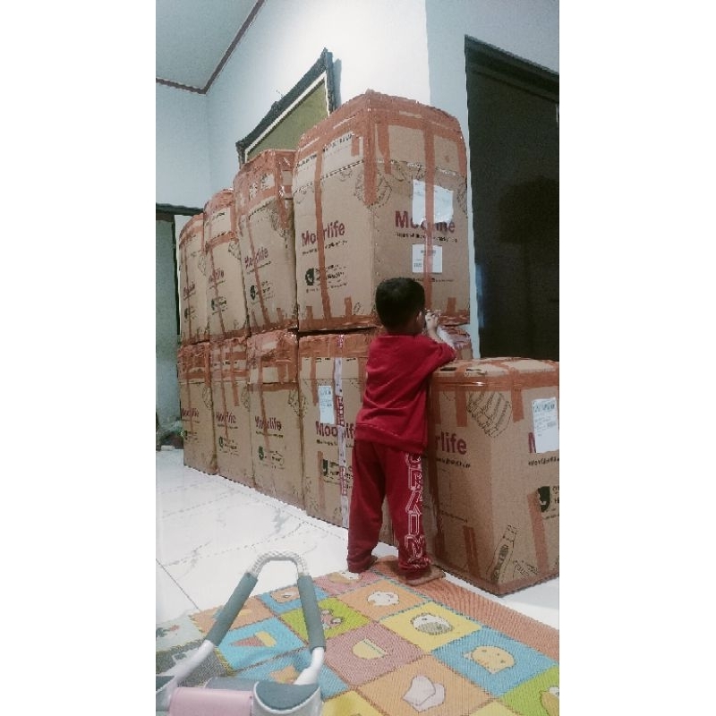 

link cargo 10kg + admin + biaya packing