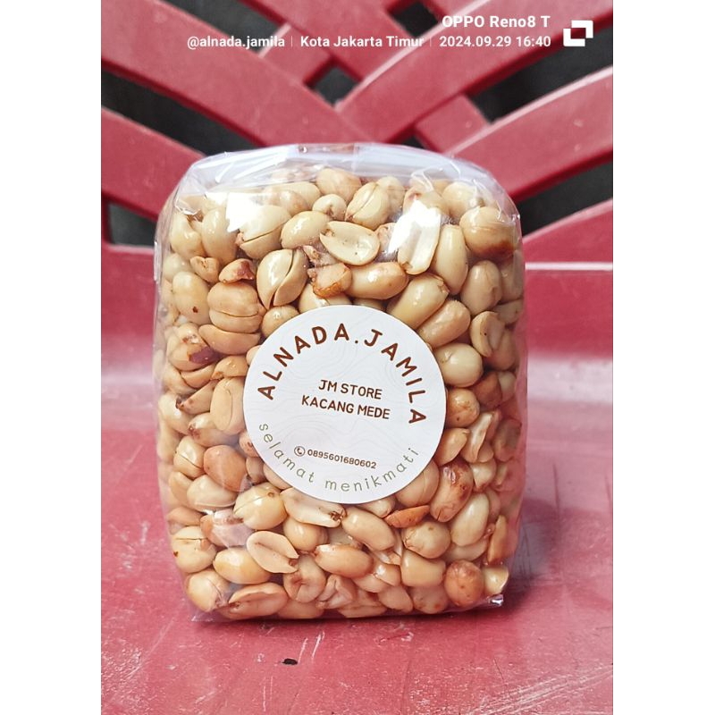 

kacang bawang original 500 gram termurah