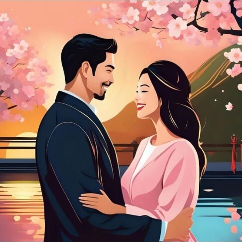 RAMALAN PERJALANAN HIDUP PASANGAN SUAMI ISTRI TOKO RATU INDIGO SHOPEE