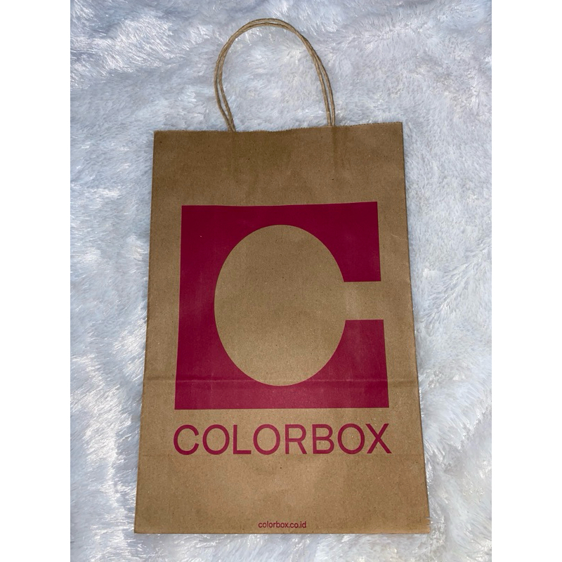 

PAPERBAG COLORBOX