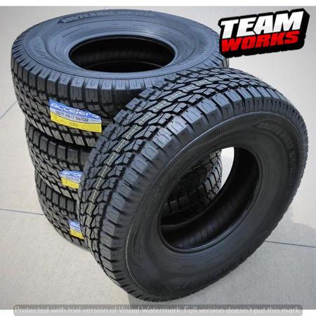 BAN MOBIL RING 16 SEMI KASAR ACCELERA OMIKRON A/T 265 75 R16 OFFROAD