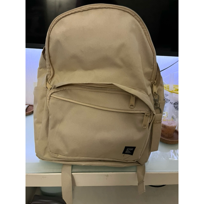 SPAO Backpack in cream