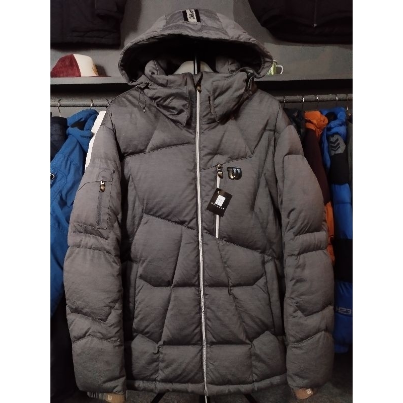 Jaket gelembung bulang outdoor W1L50N + MHW