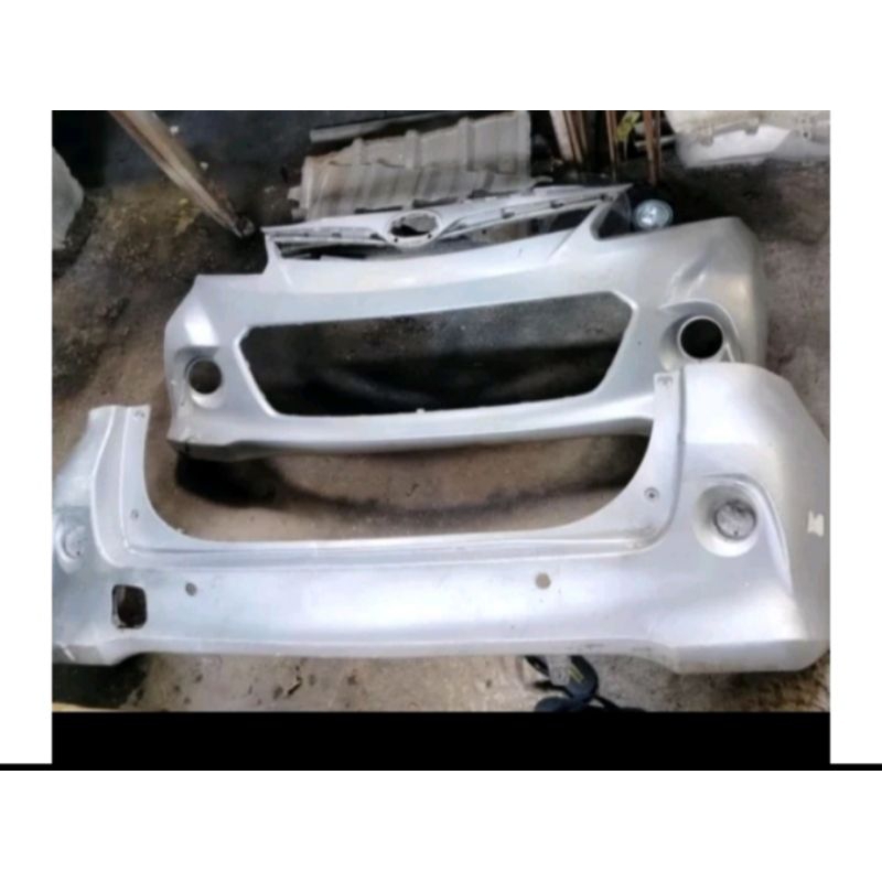 bemper depan belakang avanza veloz 2014