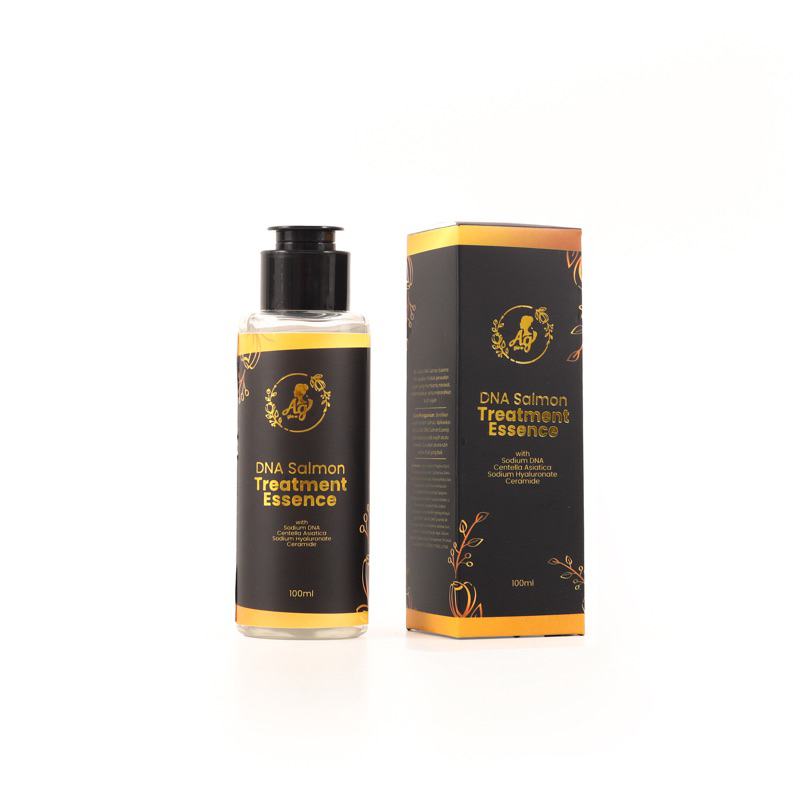 AG GLOW DNA Salmon Series - Treatment Essence EXP SEP 2025