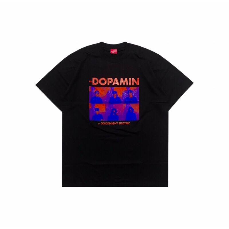 Goodnight Electric -Dopamin T-shirt