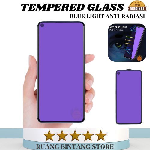 ANTI GORES BLUE LIGHT OPPO A95 OPPO A95 5G OPPO A36 OPPO A56 5G OPPO A56S 5G OPPO A76 OPPO A96