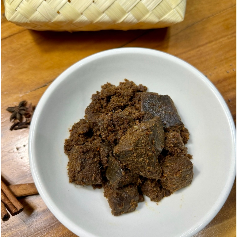 

Barayo Authentic Kapau - Rendang Paru 250gr