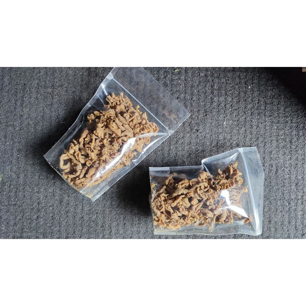 

KERIPIK USUS HOMEMADE