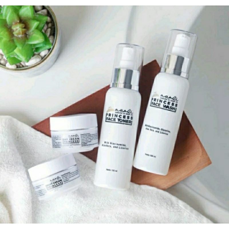 Skincare Princess by Mama Zio