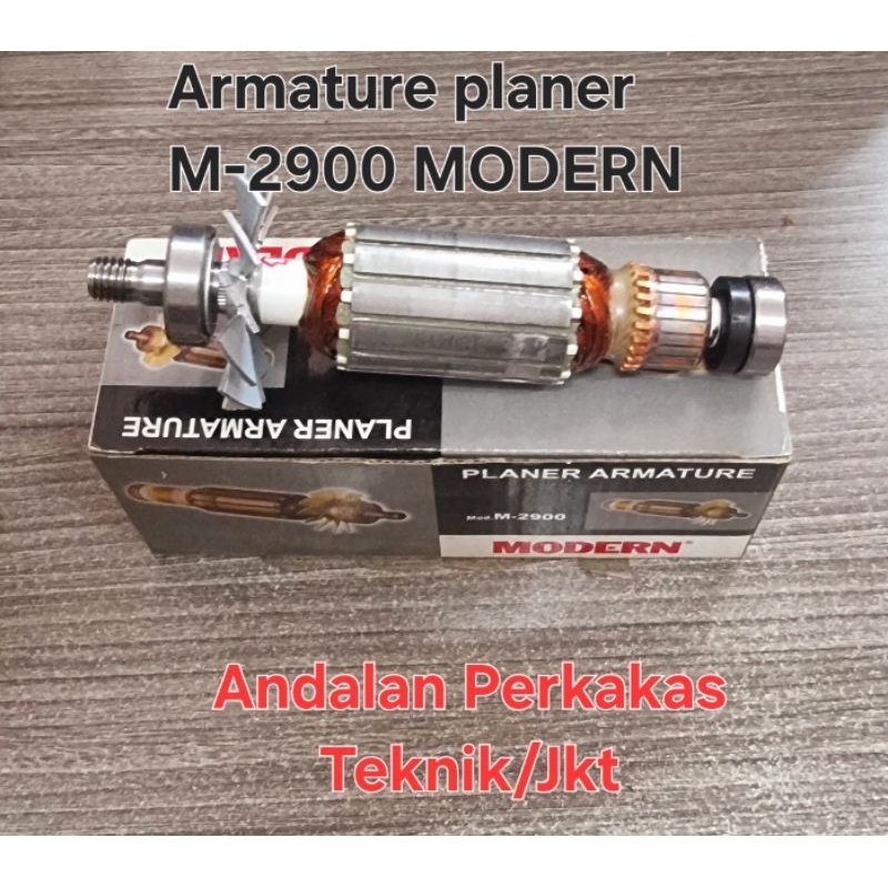 Armature 2900 Untuk Mesin Serut