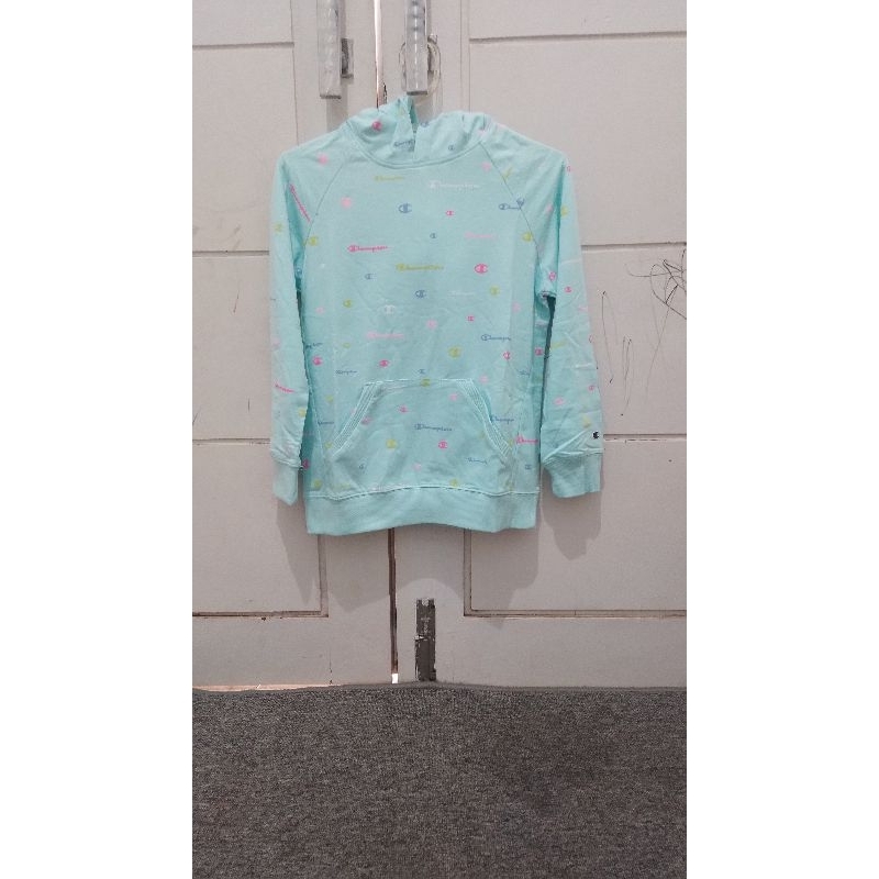 Hoodie Anak Champion Sweater Hoodie Champion Anak Remaja Tanggung