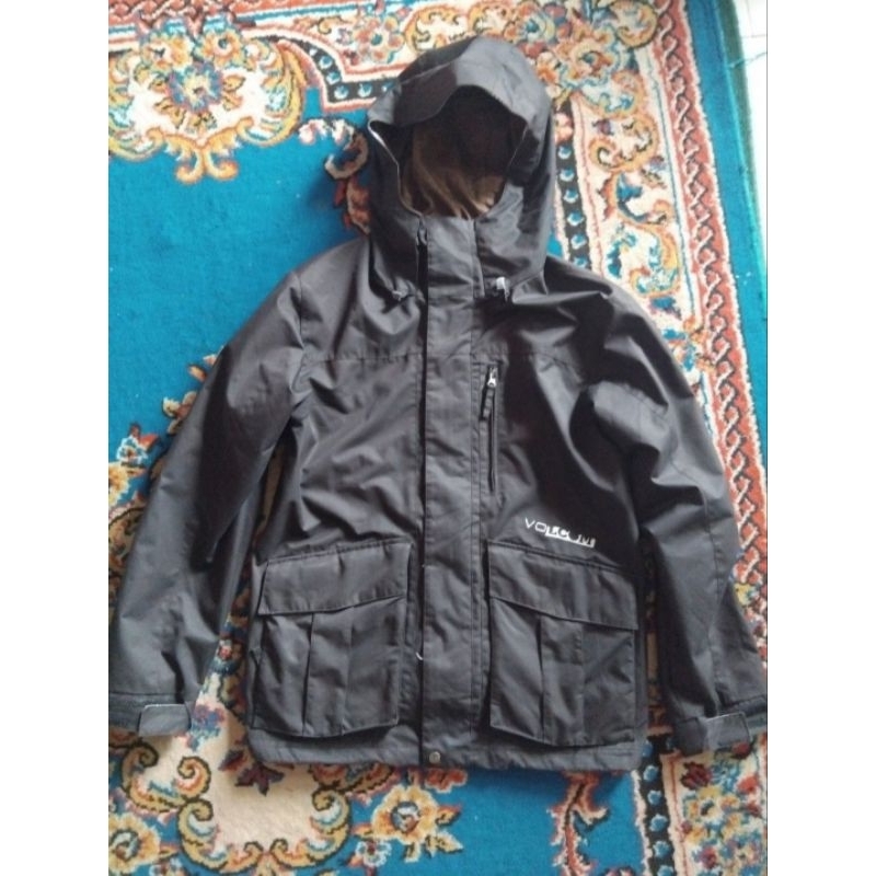 volcom Nimbus snowboard