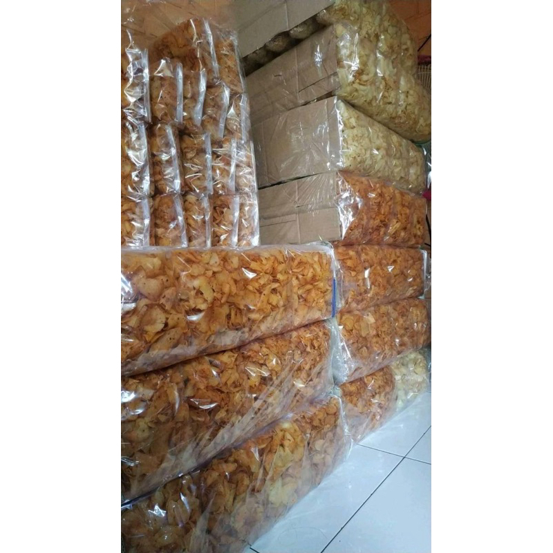 

kripik pedas