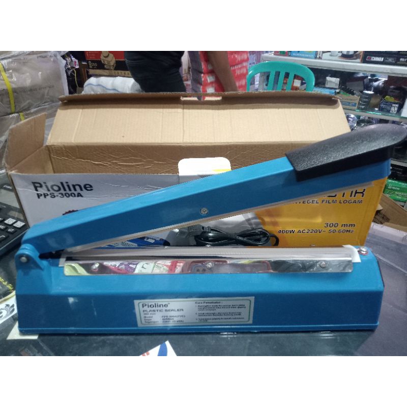 Pioline PPS-300A Impulse Sealer Alat Press Plastik 30 CM