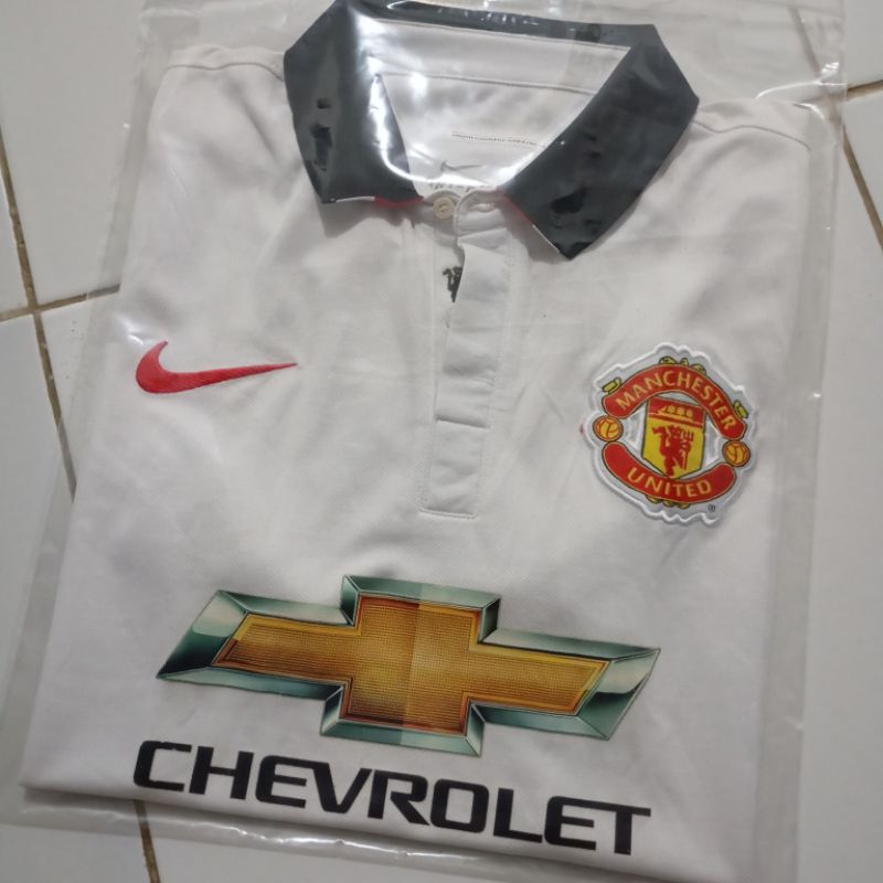 Manchester United Away 2014/2015 2014/15