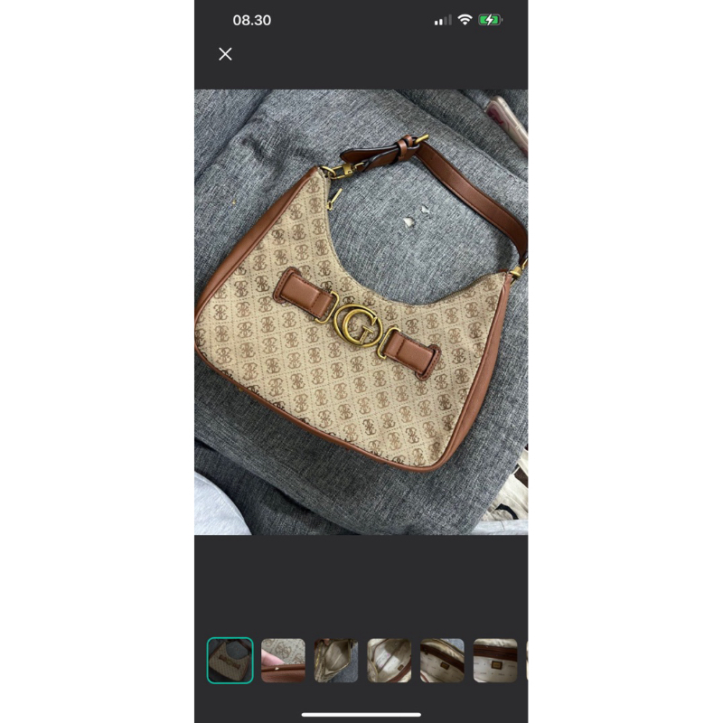 Tas Guess Preloved Original 100%