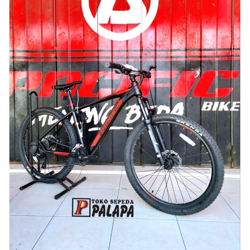 MTB 26 PACIFIC Vigilon 2.0 New Colors Sepeda Gunung 2
