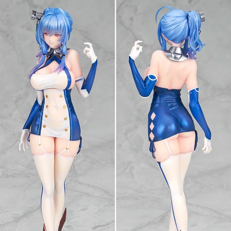 figure azur lane st.louis cast off