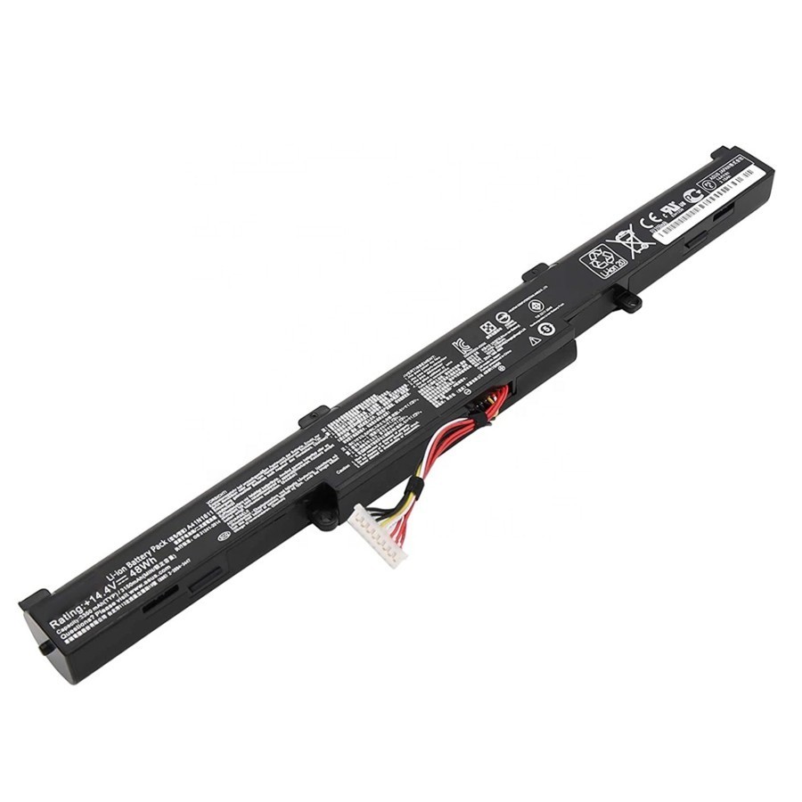 Baterai Battery Laptop Asus ROG GL553 GL553VD FX53VD FZ53V GL553VW A41N1611