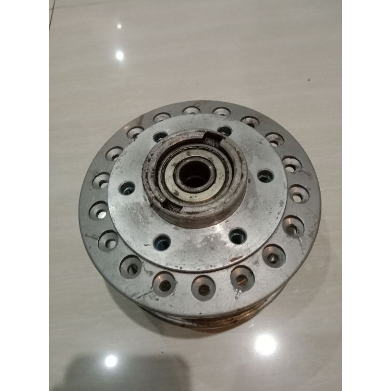 tromol depan original thunder250